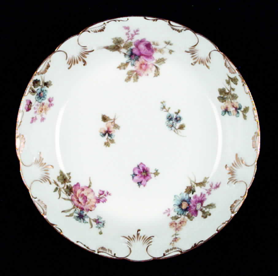 CHF294 Coupe Cereal Bowl by Charles Field Haviland-1