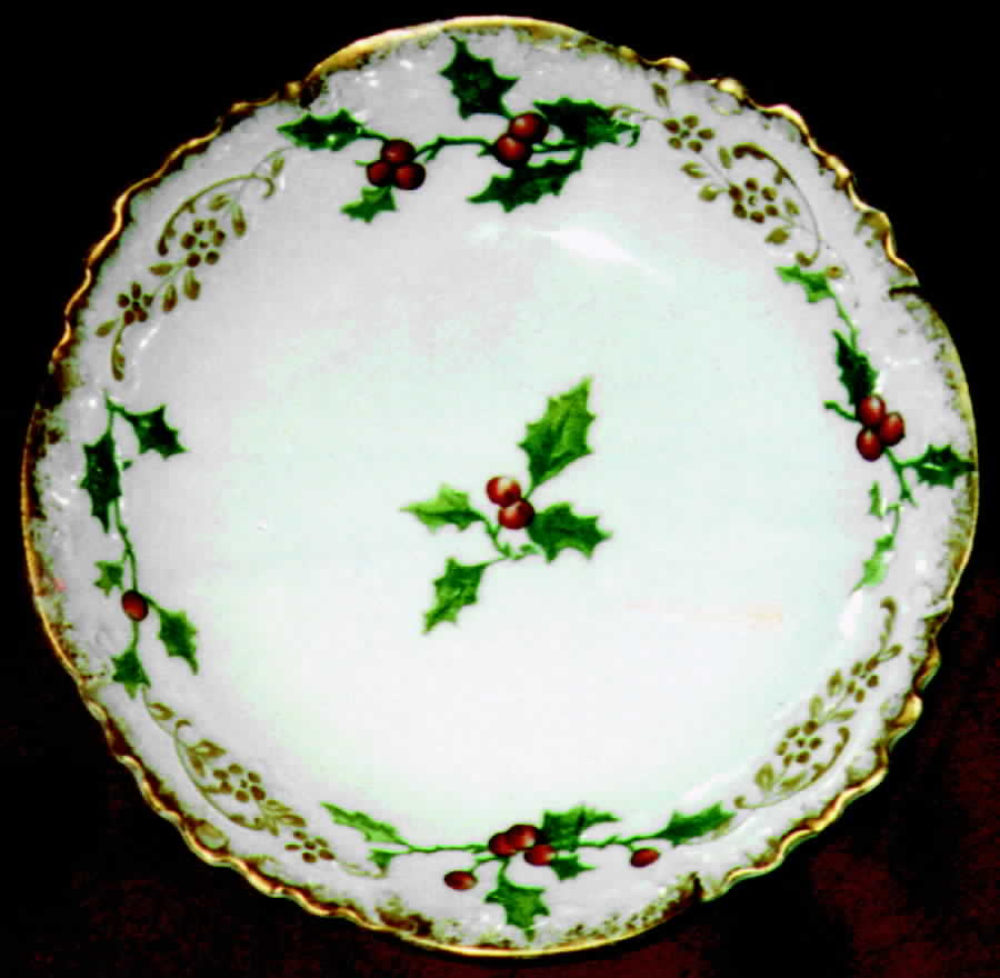 CHF298 Fruit/Dessert (Sauce) Bowl by Charles Field Haviland-1