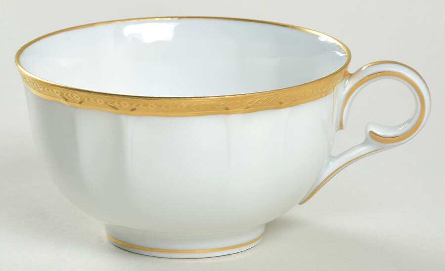 CHF299 Footed Cup by Charles Field Haviland-1
