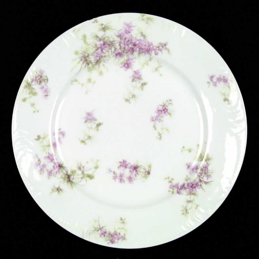 CHF30 Dinner Plate by Charles Field Haviland-1