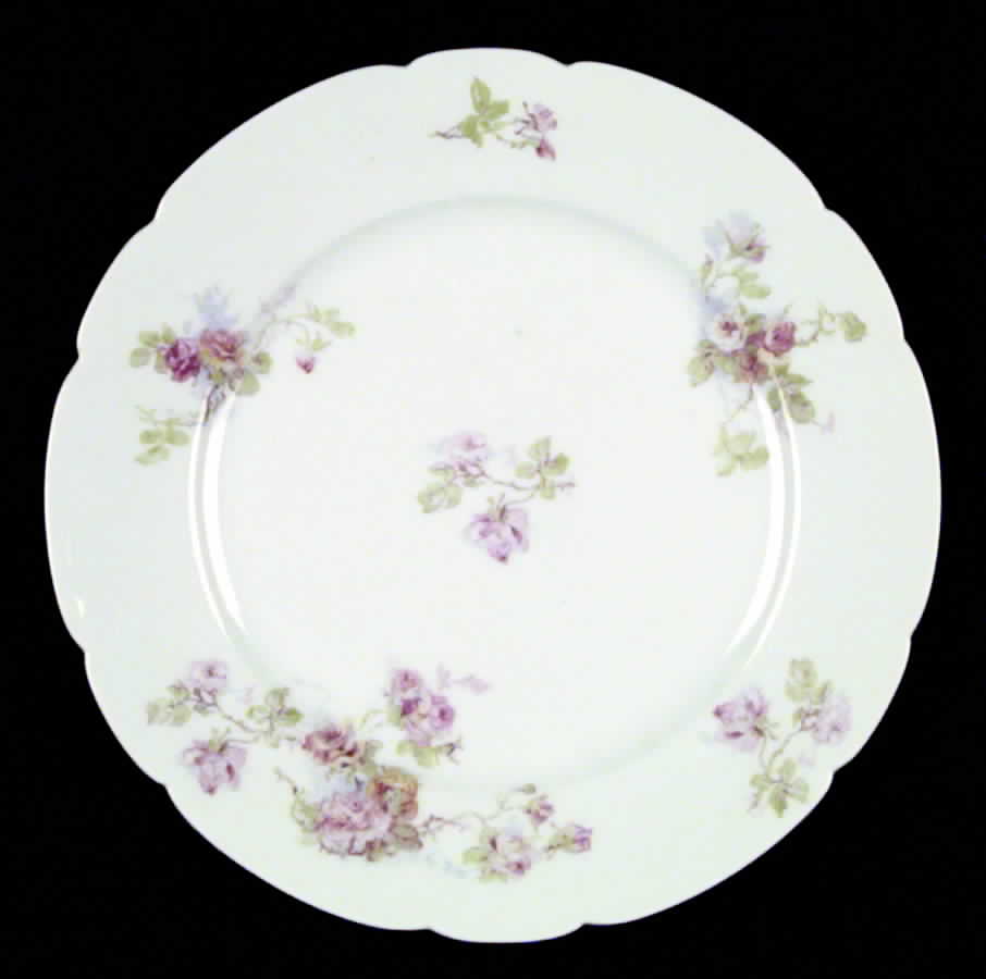 CHF32 Salad Plate by Charles Field Haviland-1