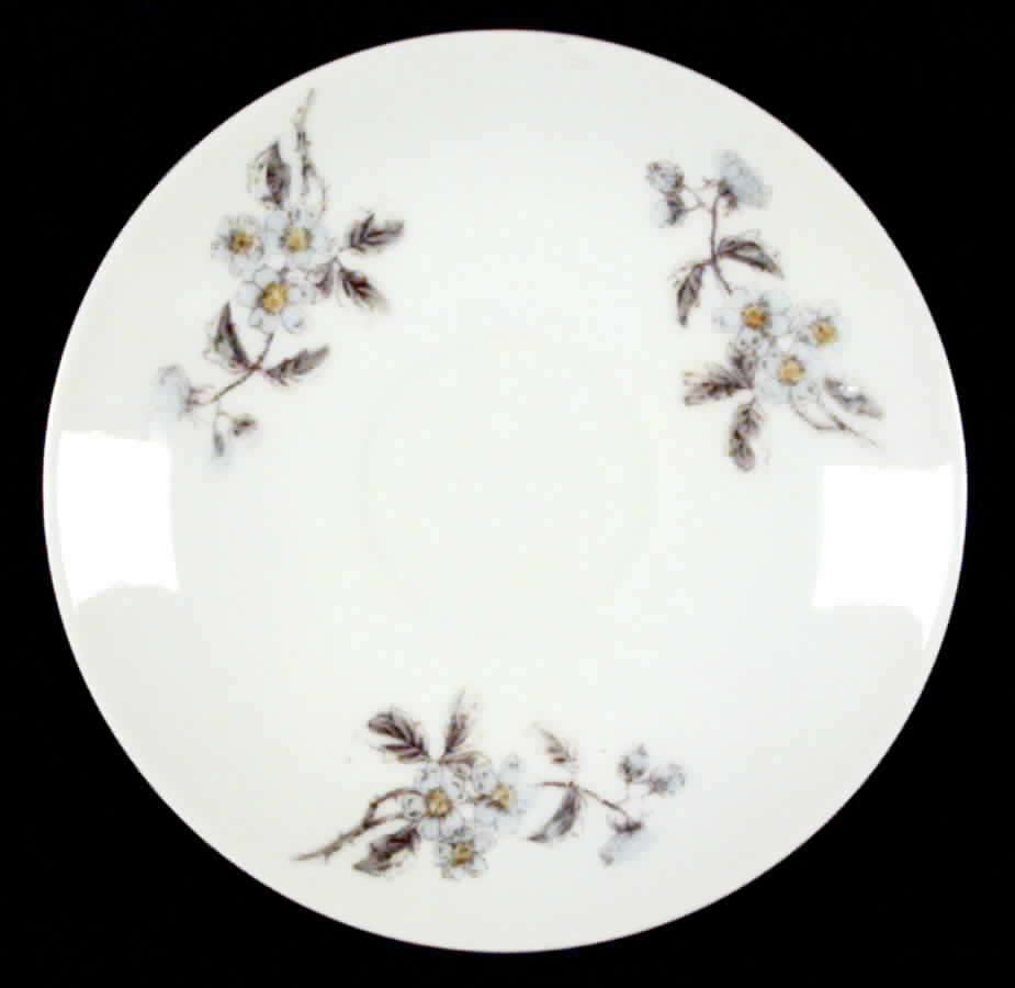 CHF35 Saucer by Charles Field Haviland-1
