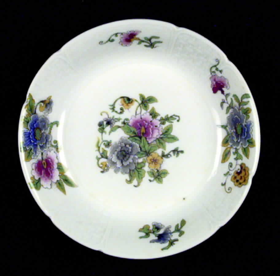 CHF36 Fruit/Dessert (Sauce) Bowl by Charles Field Haviland-1