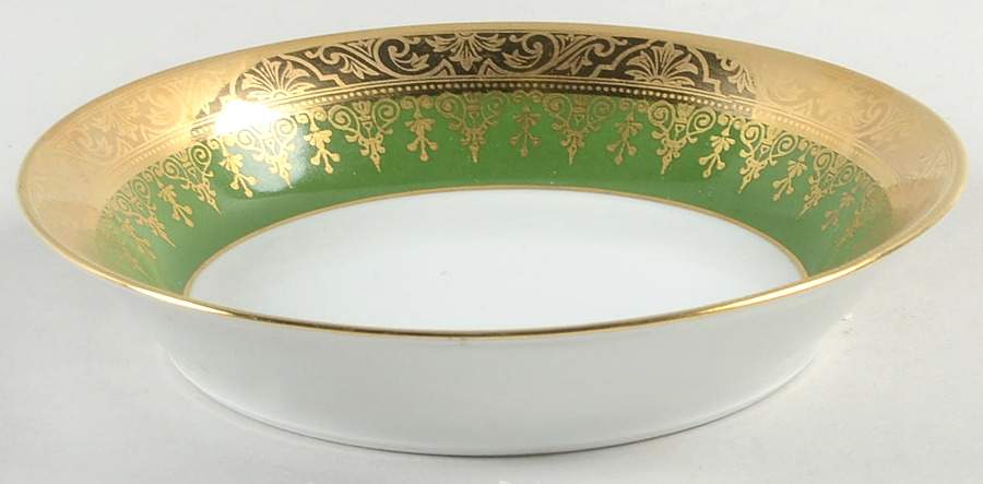 CHF38 Fruit/Dessert (Sauce) Bowl by Charles Field Haviland-1