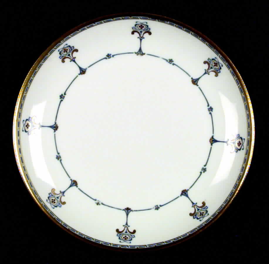 CHF39 Saucer by Charles Field Haviland-1