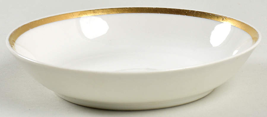 CHF48 Fruit/Dessert (Sauce) Bowl by Charles Field Haviland-1