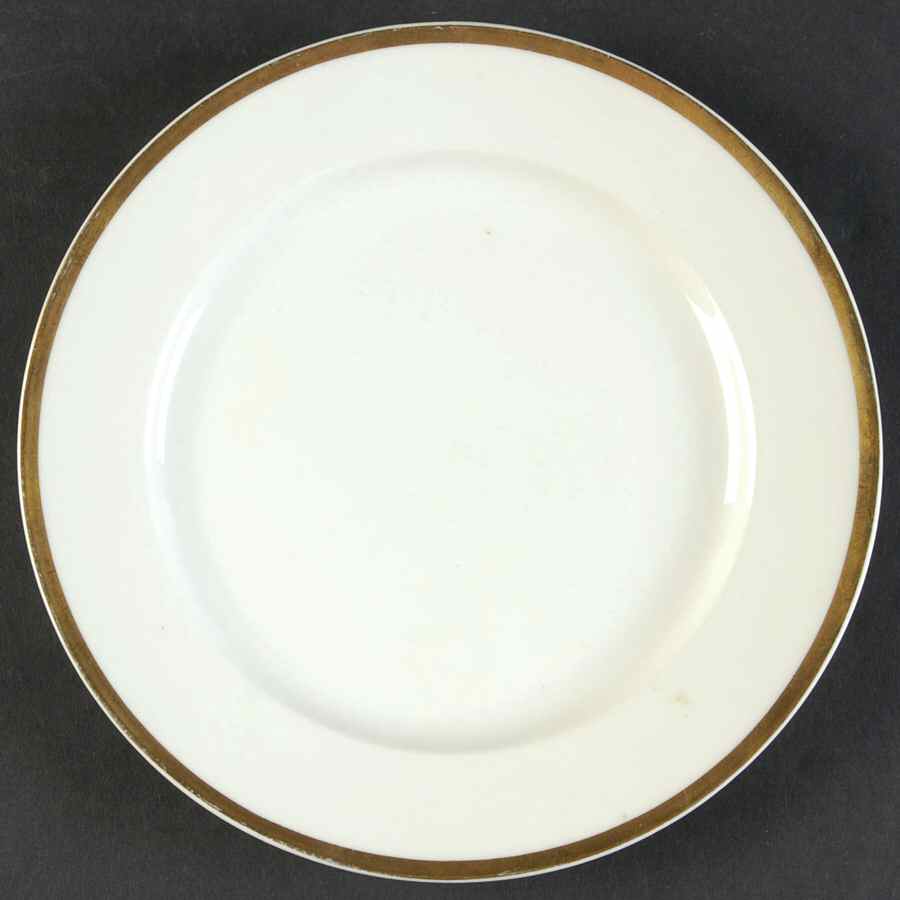 CHF48 Salad Plate by Charles Field Haviland-1