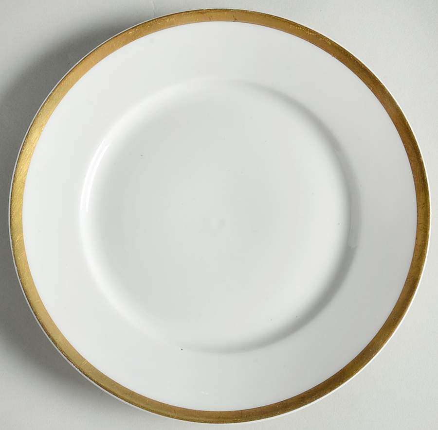 CHF48 Bread & Butter Plate by Charles Field Haviland-1