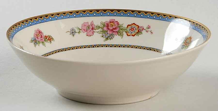 CHF5 Coupe Cereal Bowl by Charles Field Haviland-1