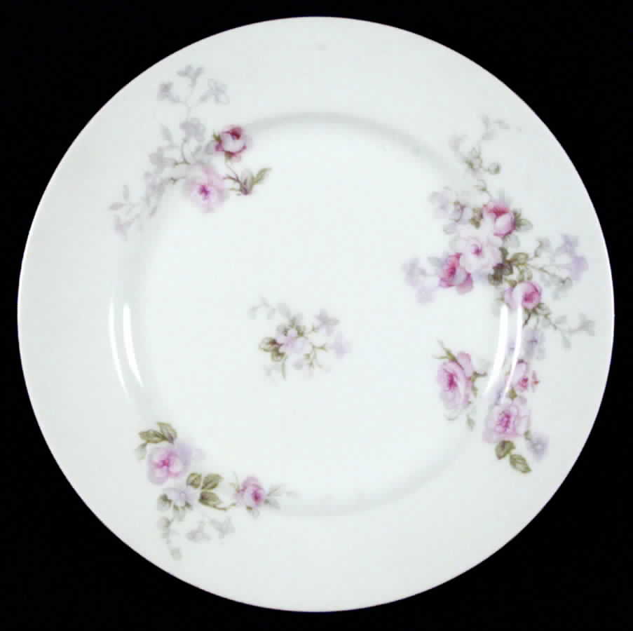 CHF50 Bread & Butter Plate by Charles Field Haviland-1