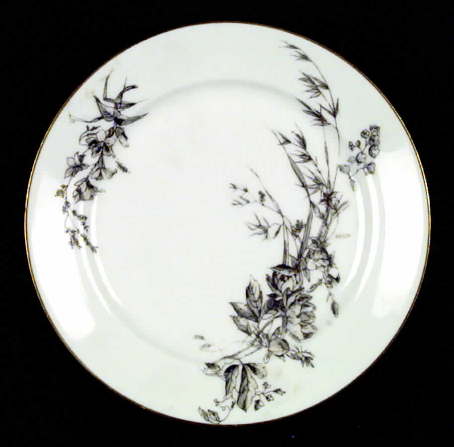 CHF56 Salad Plate by Charles Field Haviland-1