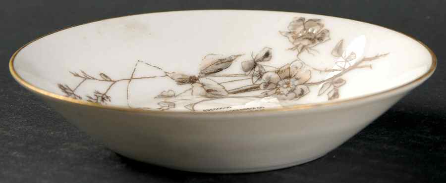 CHF56 Fruit/Dessert (Sauce) Bowl by Charles Field Haviland-1