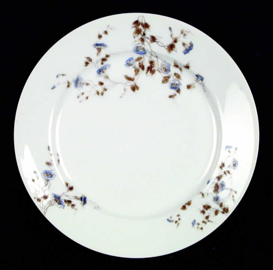 CHF65 Dinner Plate by Charles Field Haviland-1