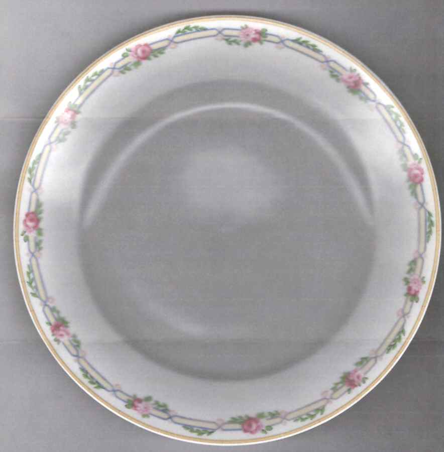 CHF69 Salad Plate by Charles Field Haviland-1