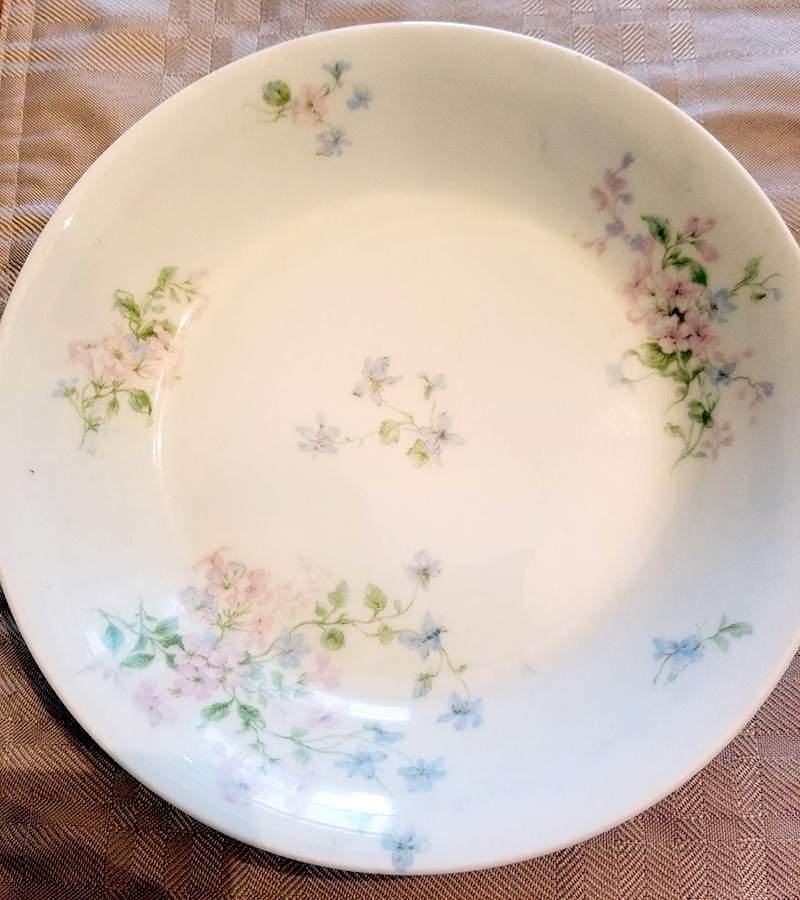 CHF72 Coupe Soup Bowl by Charles Field Haviland-1