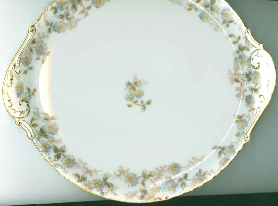 CHF76 Handled Cake Plate by Charles Field Haviland-1