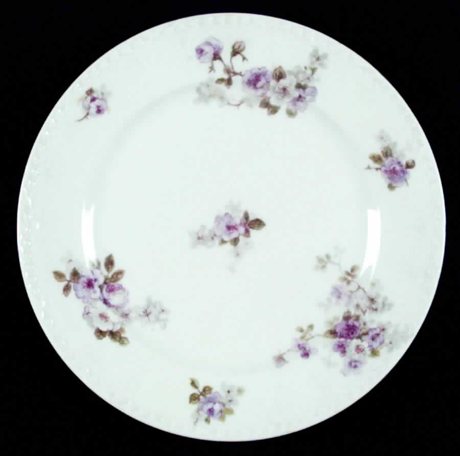 CHF79 Dinner Plate by Charles Field Haviland-1