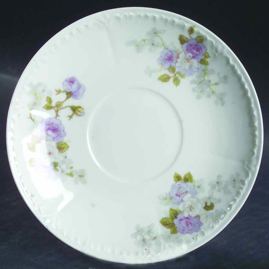 CHF79 Saucer by Charles Field Haviland-1
