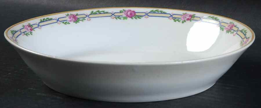 CHF80 Coupe Soup Bowl by Charles Field Haviland-1