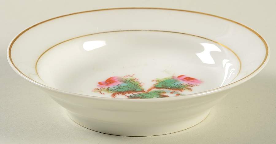 CHF86 Rim Fruit/Dessert (Sauce) Bowl by Charles Field Haviland-1