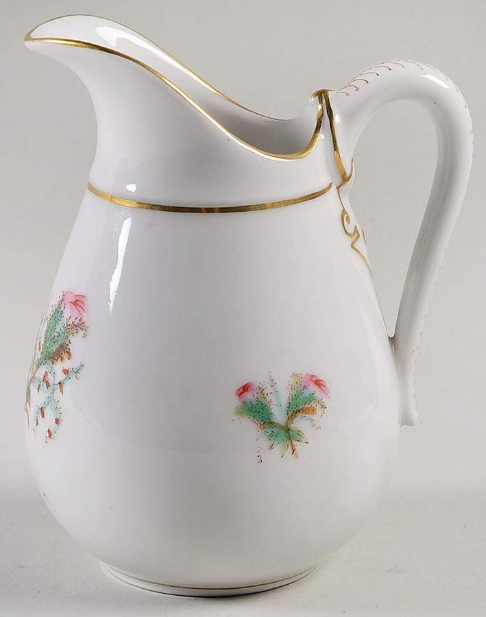 CHF86 Creamer by Charles Field Haviland-1