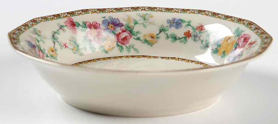 Boulogne Fruit/Dessert (Sauce) Bowl by Charles Field Haviland-1