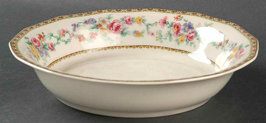 Boulogne Coupe Soup Bowl by Charles Field Haviland-1
