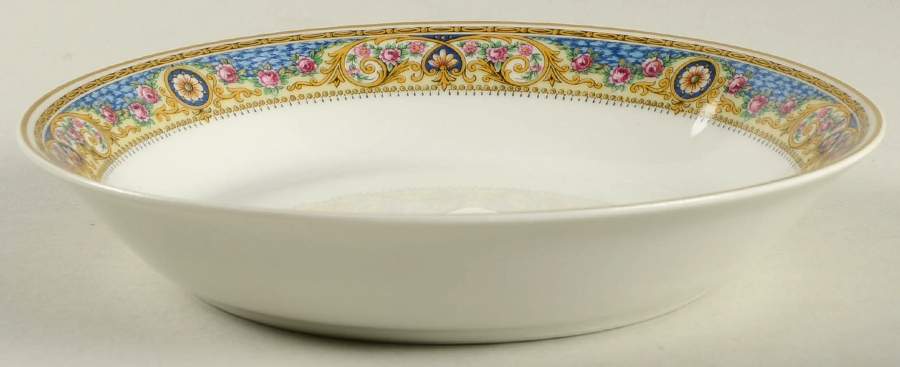 CHF9 Coupe Soup Bowl by Charles Field Haviland-1