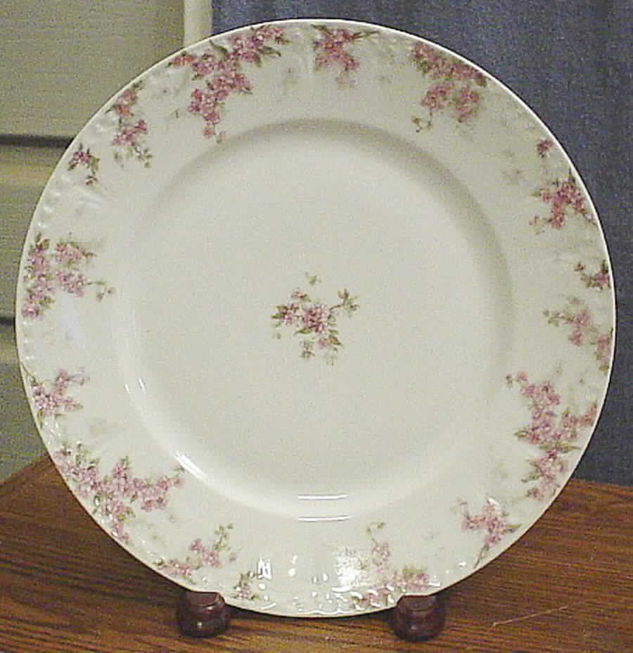CHF93 Dinner Plate by Charles Field Haviland-1
