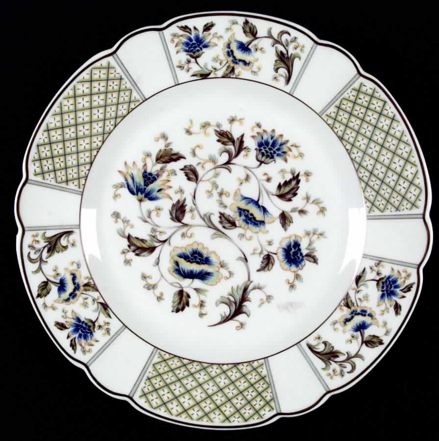 Cibelan Garden Dinner Plate by Charles Field Haviland-1
