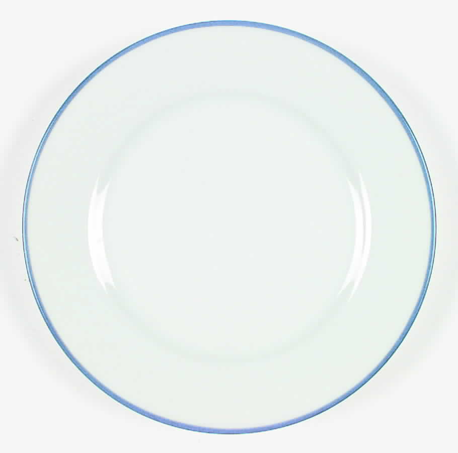 Danielle Light Blue Bread & Butter Plate by Charles Field Haviland-1