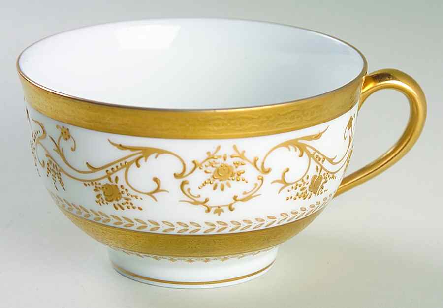 Dynasty Gold Footed Cup by Charles Field Haviland-1