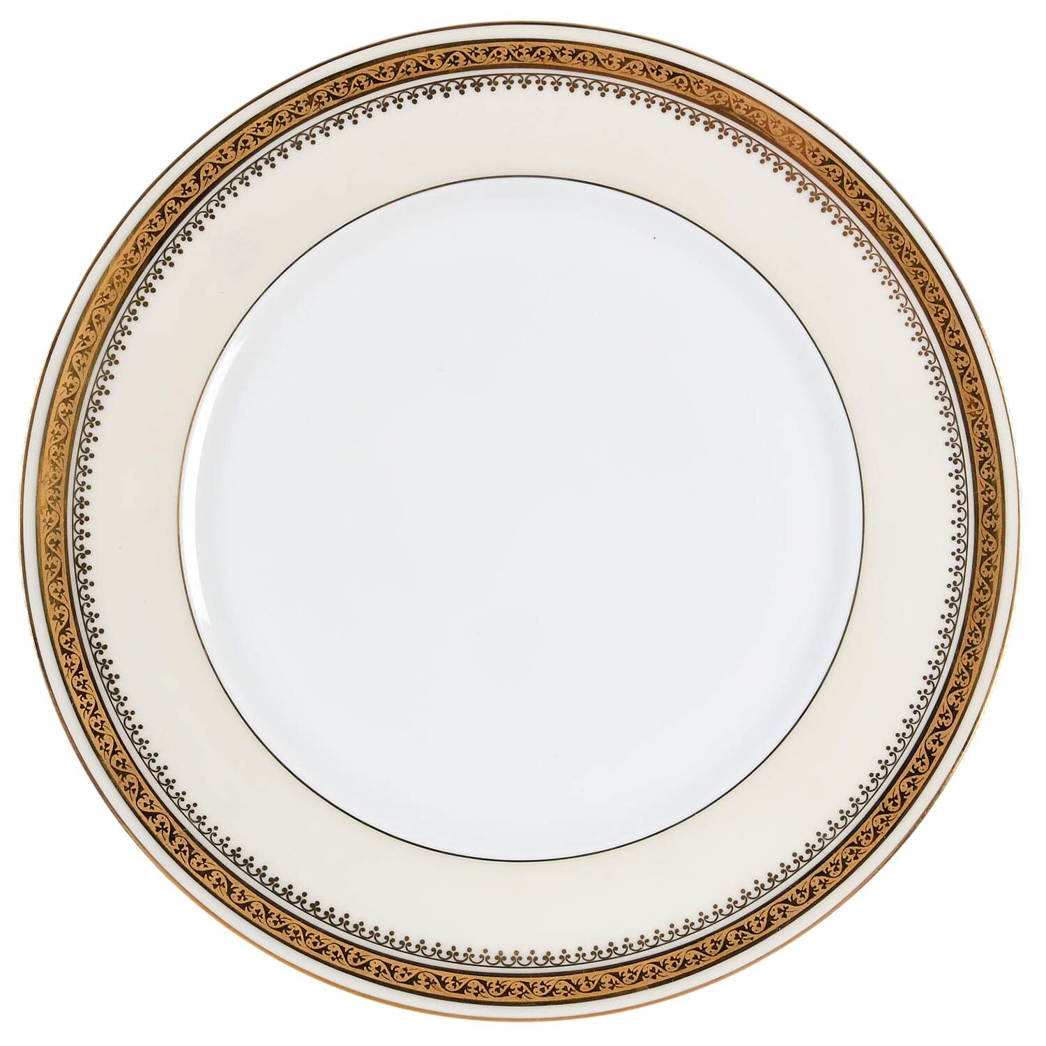 Faisanderie Dinner Plate by Charles Field Haviland-1