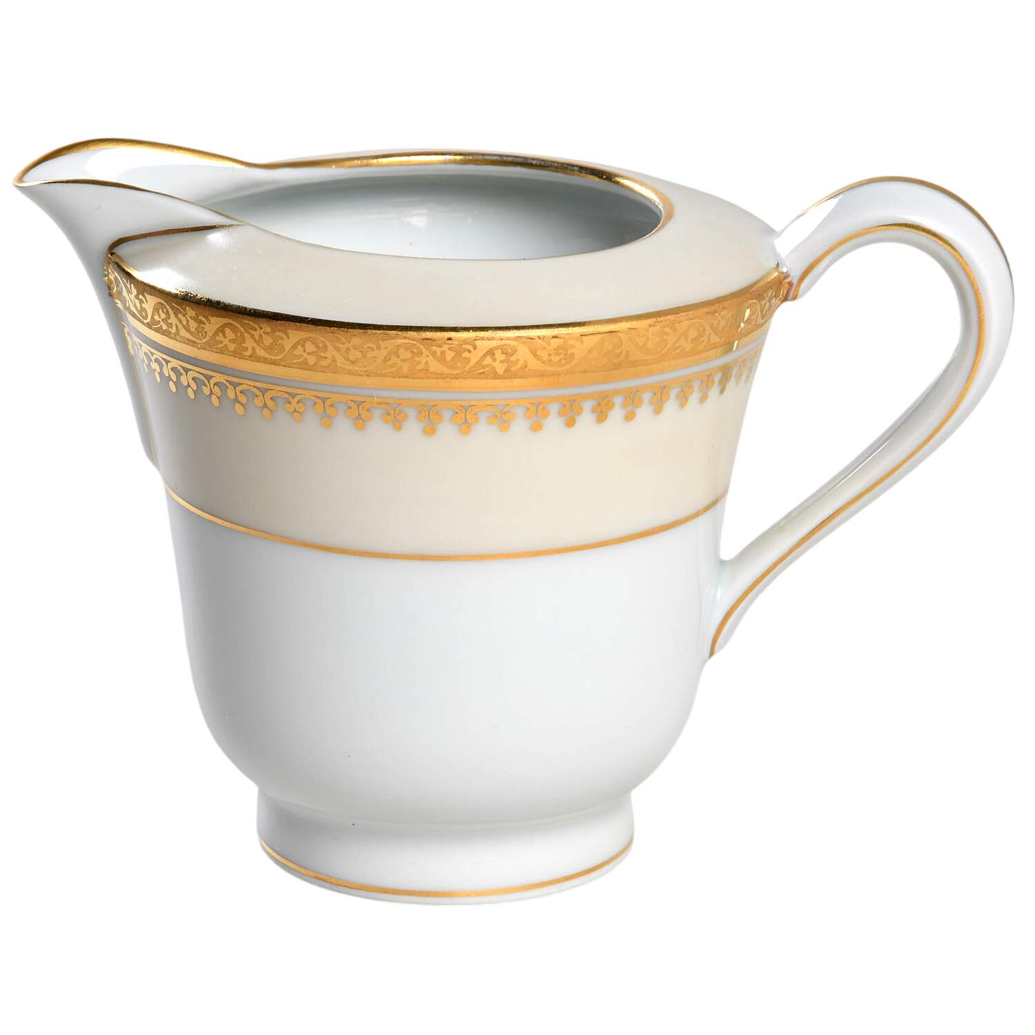 Faisanderie Creamer by Charles Field Haviland-1