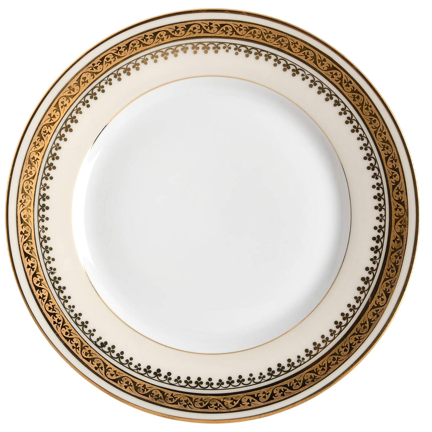 Faisanderie Bread & Butter Plate by Charles Field Haviland-1
