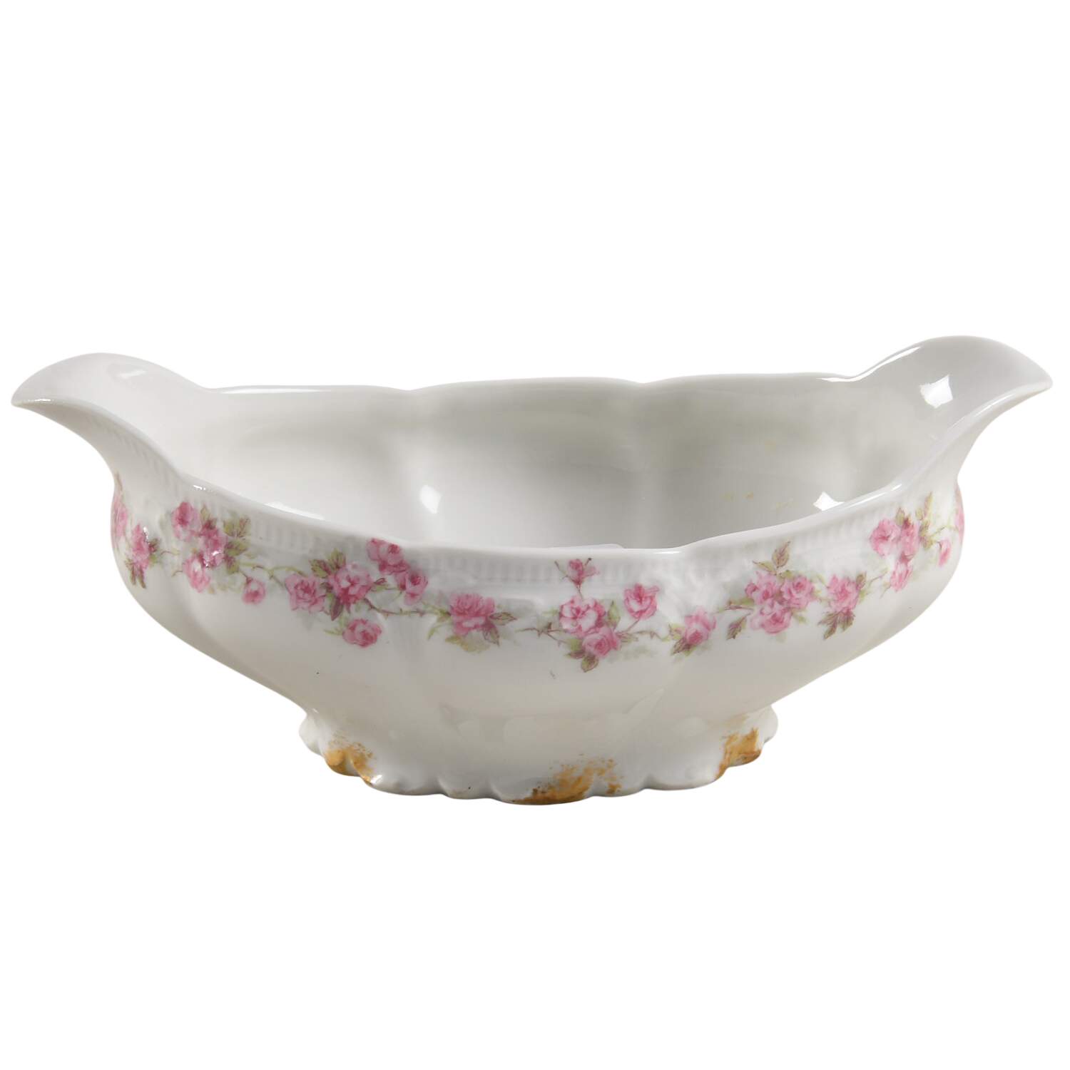Fountainbleau Gravy Boat by Charles Field Haviland-1