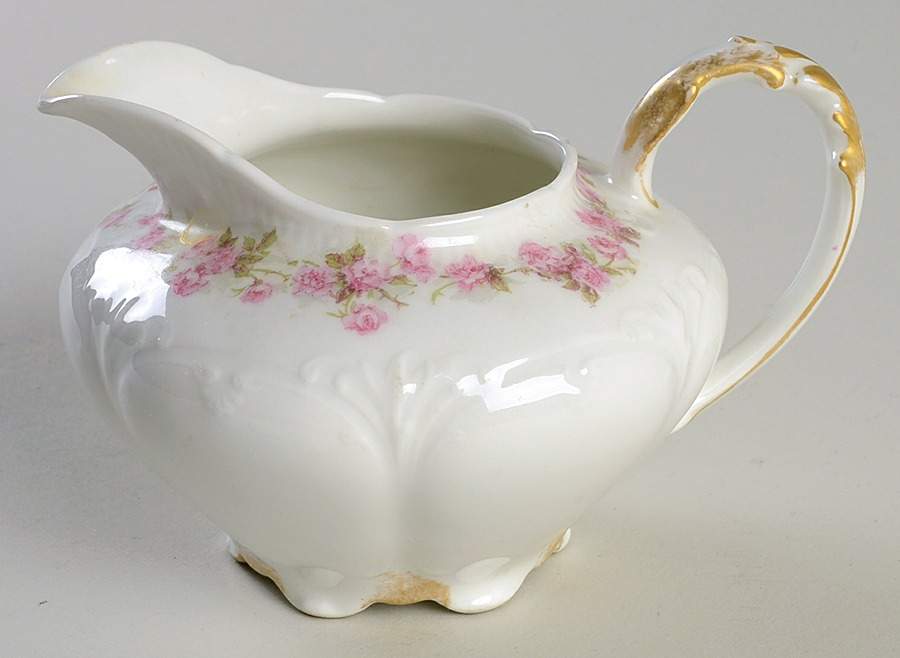 Fountainbleau Creamer by Charles Field Haviland-1