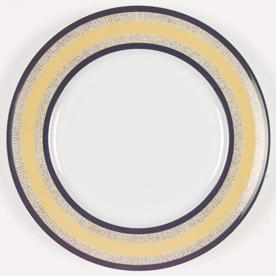Guernica Dinner Plate by Charles Field Haviland-1