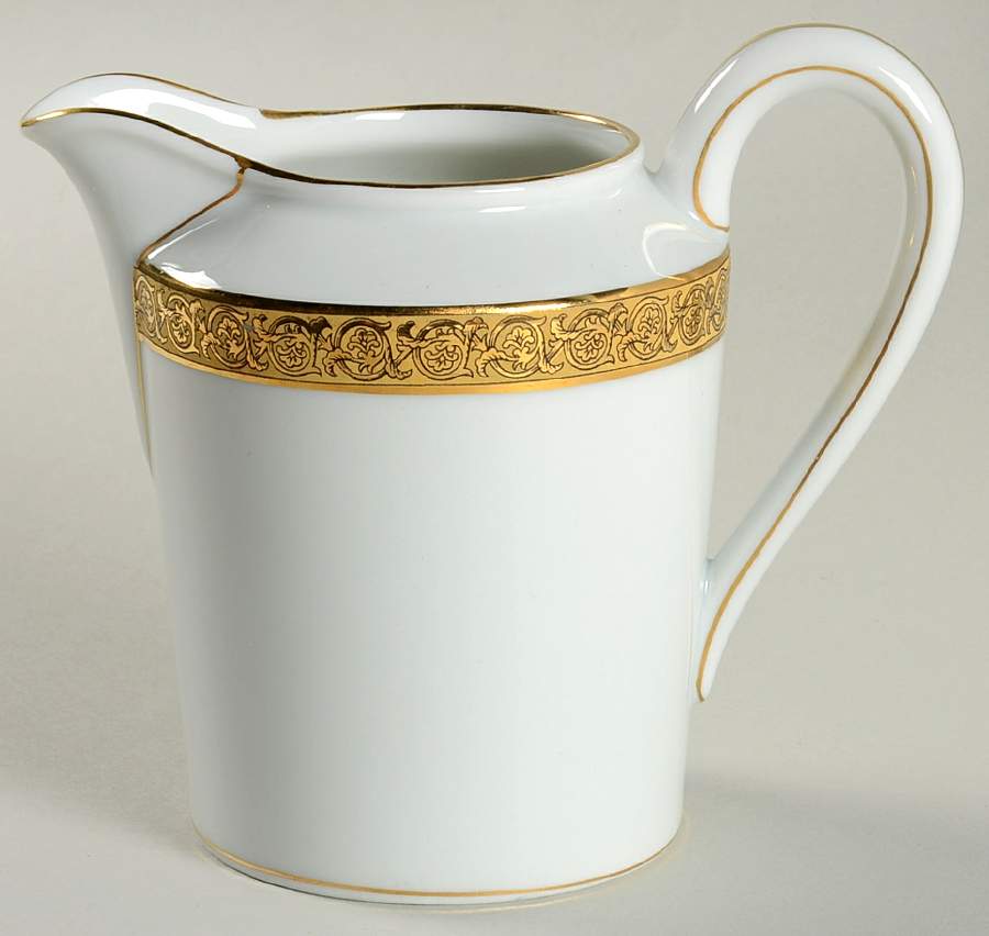 Havana Creamer by Charles Field Haviland-1