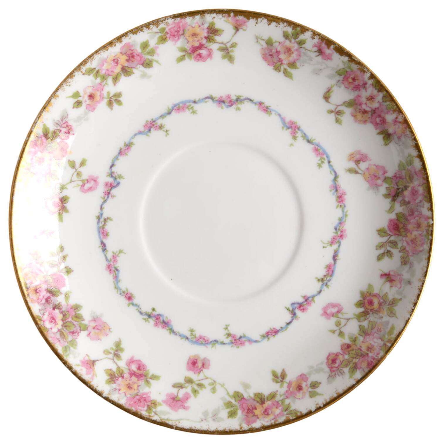 Head 115 Saucer by Charles Field Haviland-1