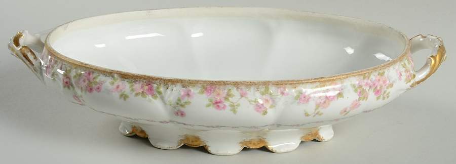 Head 115 Oval Vegetable No Lid by Charles Field Haviland-1