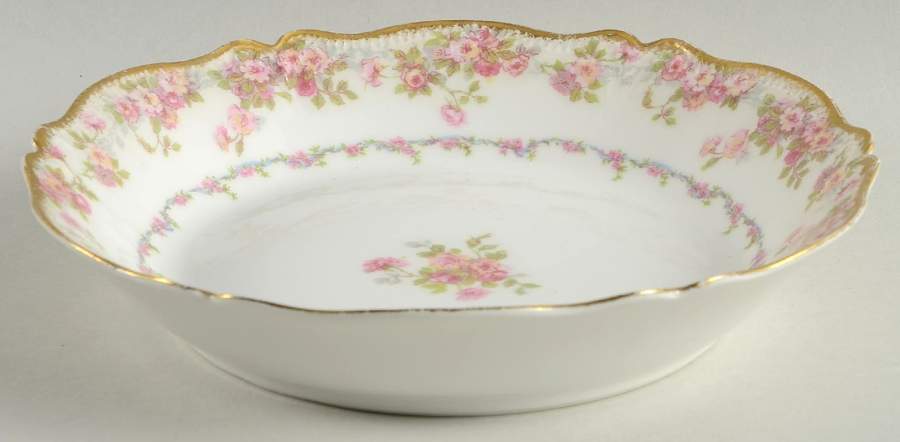 Head 115 Coupe Soup Bowl by Charles Field Haviland-1