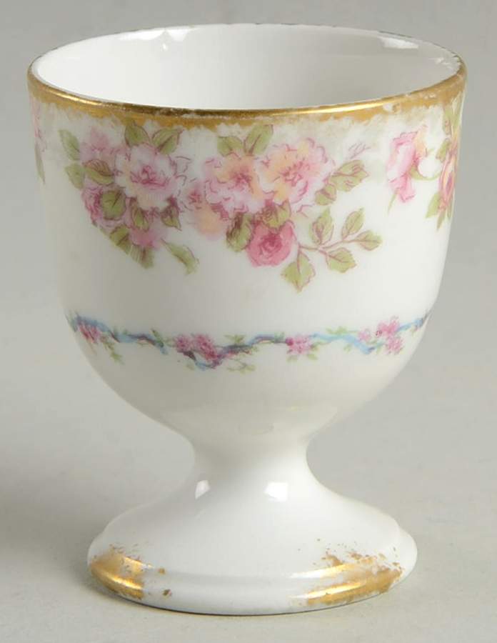 Head 115 Single Egg Cup by Charles Field Haviland-1