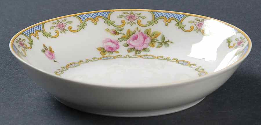 Head 123 Fruit/Dessert (Sauce) Bowl by Charles Field Haviland-1