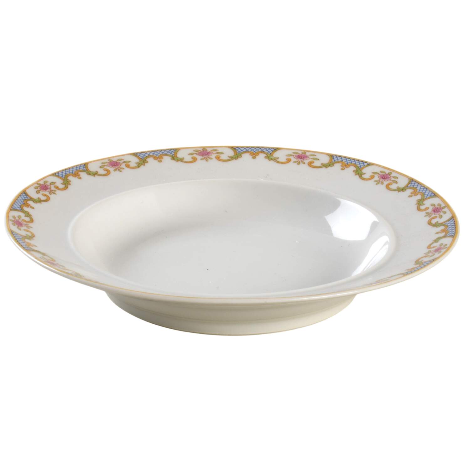 Head 123A Round Butter No Lid by Charles Field Haviland-1