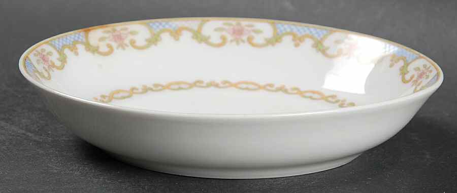 Head 123A Fruit/Dessert (Sauce) Bowl by Charles Field Haviland-1