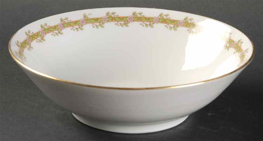 Head 141 Coupe Cereal Bowl by Charles Field Haviland-1