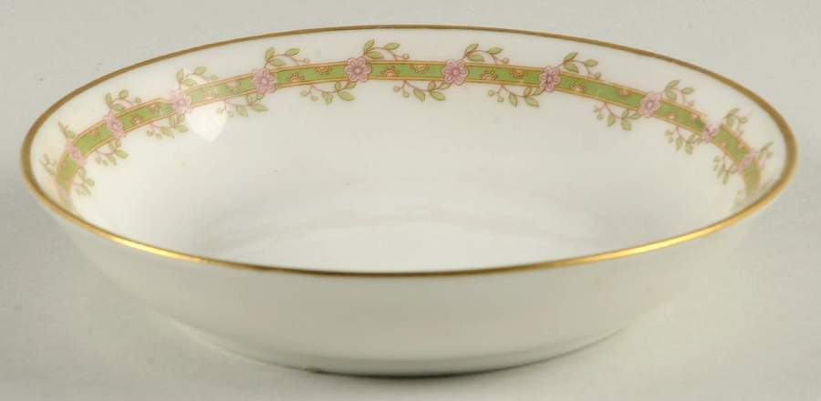 Head 141 Fruit/Dessert (Sauce) Bowl by Charles Field Haviland-1