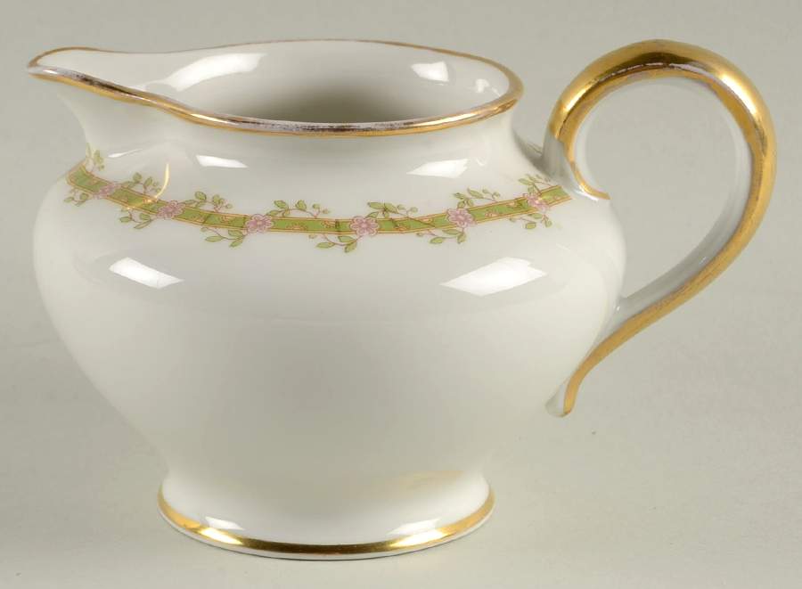 Head 141 Creamer by Charles Field Haviland-1
