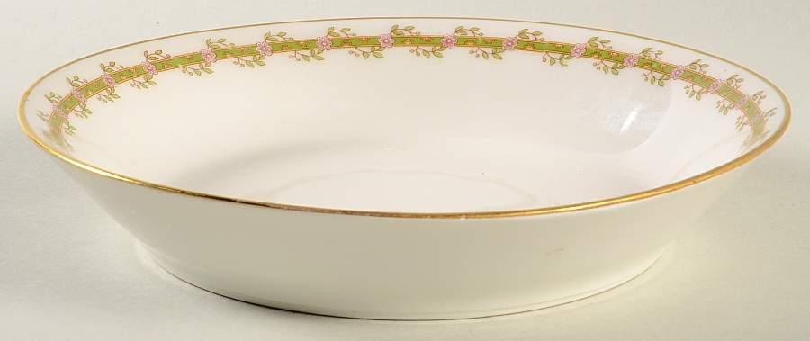 Head 141 Coupe Soup Bowl by Charles Field Haviland-1